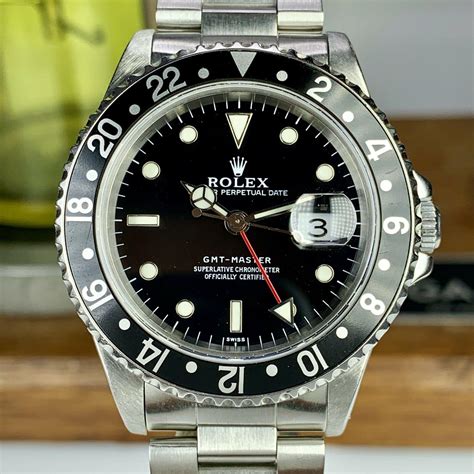 rolex gmt 1997